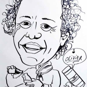 caricature minute