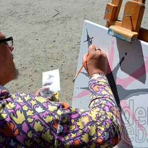 Achouffe, village des artistes Achouffe, village des artistes