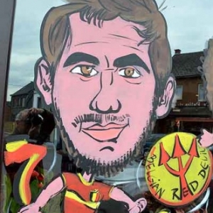 Steven Defour Diables Rouges-4701