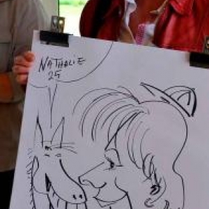 Caricature pour Electrabel-3336 Caricature pour Electrabel-3336