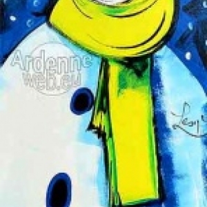 Peinture de NOEL-47 Peinture de NOEL-47