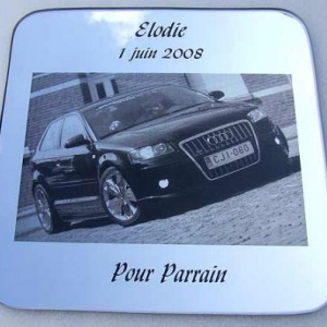 Miroir gravure photo - 4335 Miroir gravure photo - 4335