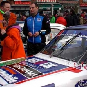 Bastogne, boucles de Spa