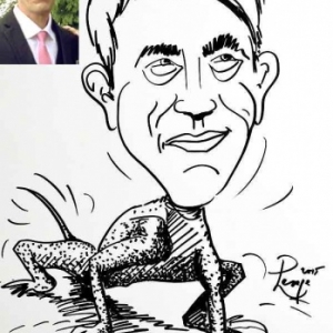 caricature minute