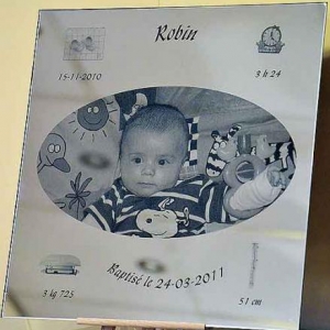 Miroir personnalise 6799 Miroir personnalise 6799