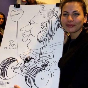 ING - caricature 8180