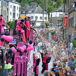 Carnaval du soleil 2014 - video 2