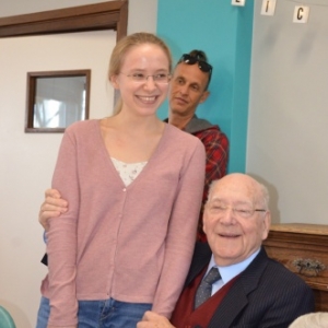 Edmond Sabot a 100 ans Edmond Sabot a 100 ans