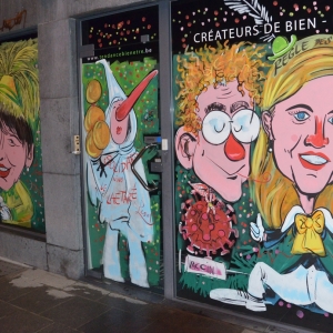 les Blancs Moussi de Stavelot 