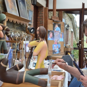 Expo K-Dolls Kiwanis Bastogne