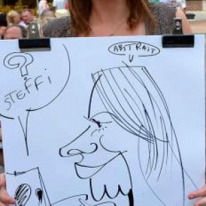 Caricature Charneux - 127