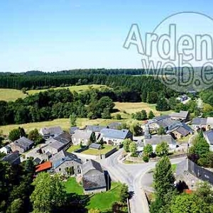 Our Paliseul, aerovue de  Michel Lambion