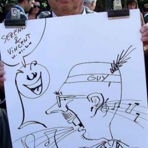 Serena et Vincent - 8345 Serena et Vincent - 8345