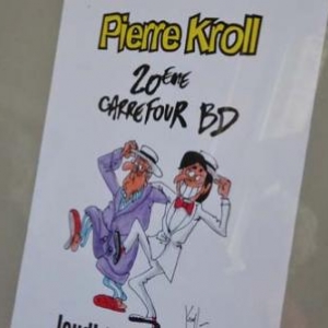Pierre Kroll , Rochefort-photo 849