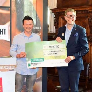 Ludovic ELENS, Coup de coeur du jury, Artisan 2016