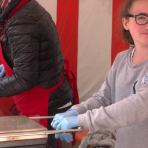 brocante de Buisson du 1er mai 2018 brocante de Buisson du 1er mai 2018