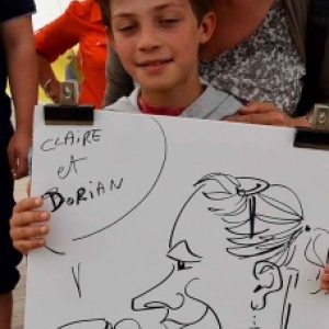 Choufferie caricature 6600 Choufferie caricature 6600