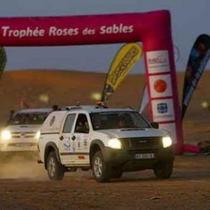 Le trophée roses des sables