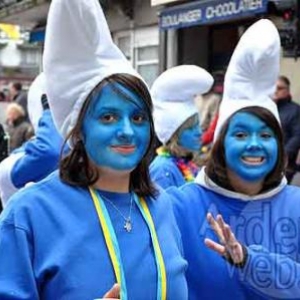 Carnaval de La Roche - photo 325