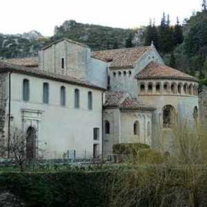 abbaye de gellone