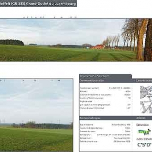 Eoliennes  Steinbach Gouvy - 10
