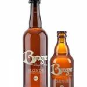Brogne blonde bio Brasserie de l’Abbaye de Brogne Brogne blonde bio Brasserie de l’Abbaye de Brogne