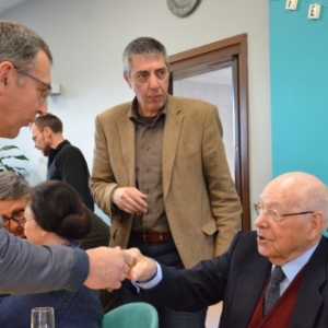 Edmond Sabot a 100 ans Edmond Sabot a 100 ans