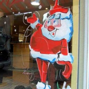 vitrine de Noel - photo 8457