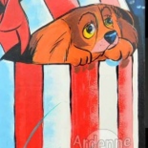 Peinture de NOEL-05 Peinture de NOEL-05