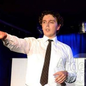 Alex Vizorek chez Jean Trancene-6048