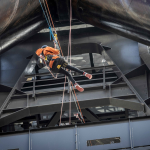 Fête des Hauts Fourneaux, organisée par le Fonds Belval