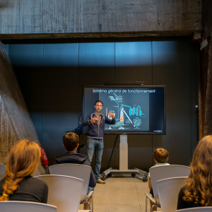 Fête des Hauts Fourneaux, organisée par le Fonds Belval