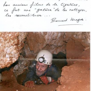 Bernard Magos.