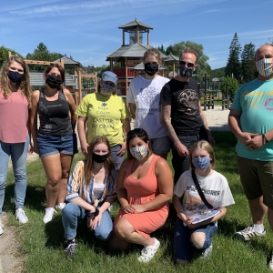 Covid-19 , masque , FFP2 : le nouveau jargon ! 