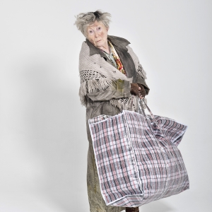Jacqueline Bir dans "La Dame à la camionnette"