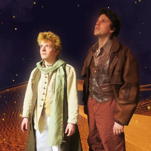LE PETIT PRINCE:  Un grand spectacle adapté de l’œuvre d’Antoine de Saint-Exupéry 