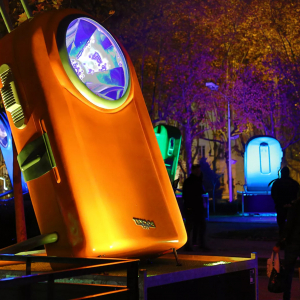 Lampe-moi !, TILT, Mons en Lumières 2026 © TILT
