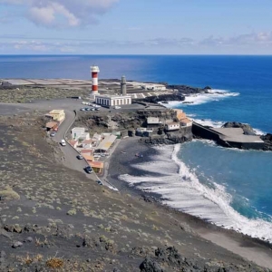 La Palma, aux Canaries