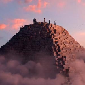 Summit. Horizon of Khufu © Excurio