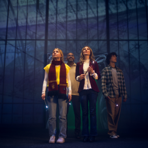 Harry Potter: Visions of Magic. Tour & Taxis Bruxelles