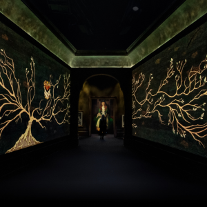 Harry Potter: Visions of Magic. Tour & Taxis Bruxelles