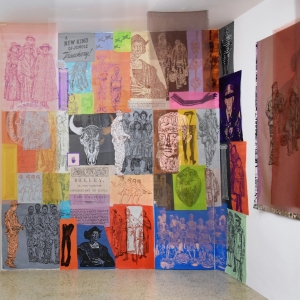 Exposition inédite de Jean Pierre Müller au centre d'art Les Drapiers (Liège)