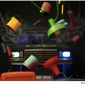 Le street art belge à l'honneur dans une grande exposition à Bruxelles