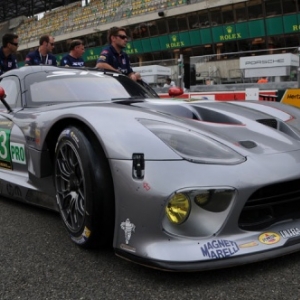 24 Heures du Mans - Photos Patrick Davin