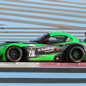 Blancpain Series - Photos Patrick Davin