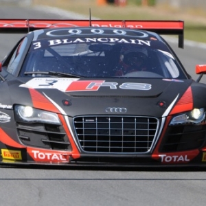 Blancpain Sprint - Photos Patrick Davin