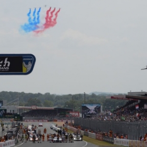 24 Heures du Mans - Photos Patrick Davin
