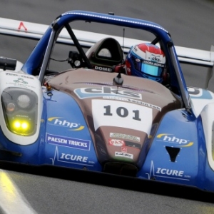 24Hours of Zolder - Patrick Davin