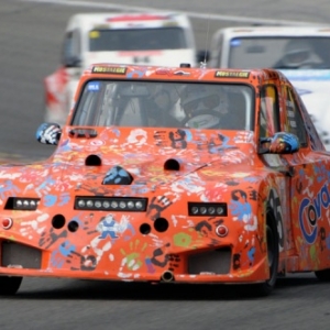 24 H 2CV - Photos Patrick Davin
