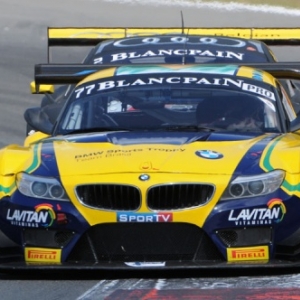 Blancpain Sprint - Photos Patrick Davin